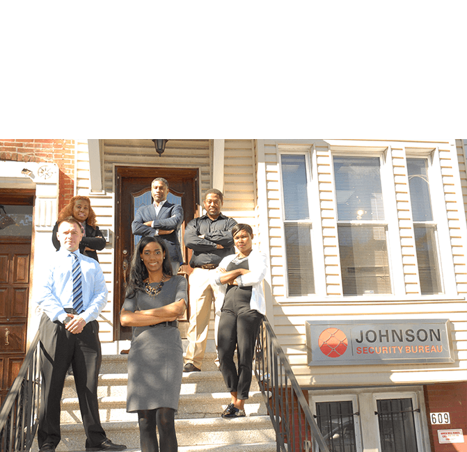 Johnson Security Bureu