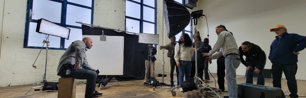 Film Production Grip Training Program – LaGuardia Community College
