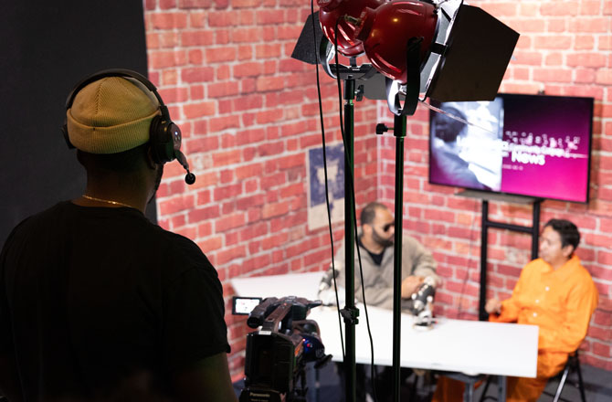Film Production Grip Training Program – LaGuardia Community College
