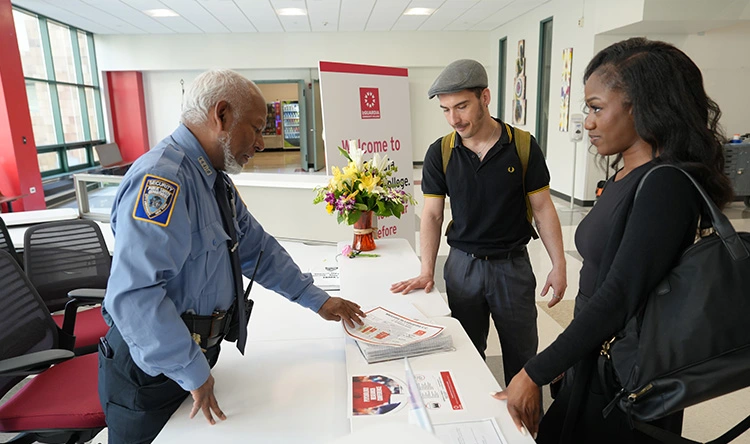 LaGuardia Creates Credit for Prior Learning Pathway to Help CUNY Public Safety Officers Earn Associates Degree