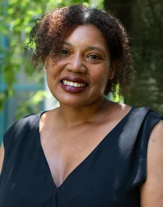 Rochell Spencer Faculty Profile Image