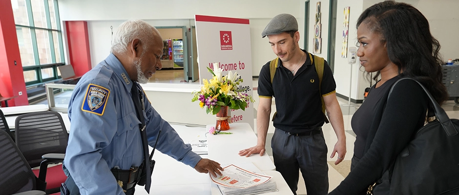 Public Safety helping people