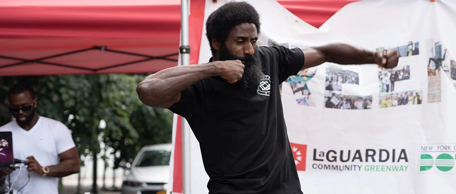 LaGuardia Community Greenway