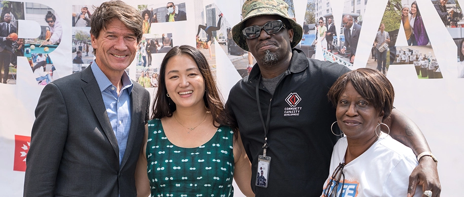 LaGuardia Community Greenway