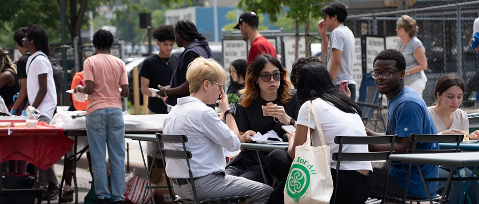 LaGuardia Community Greenway