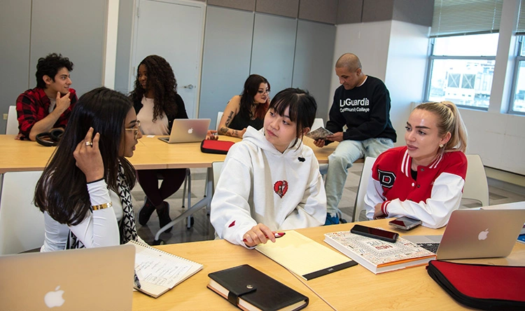 The Thomas and Jeanne Elmezzi Foundation Awards LaGuardia Community College Two-Year Grant for Elmezzi Career Fellows Program