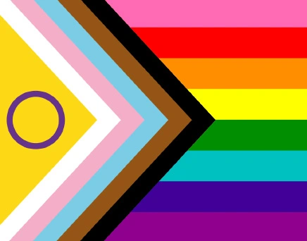 Pride Flags Decorative Image