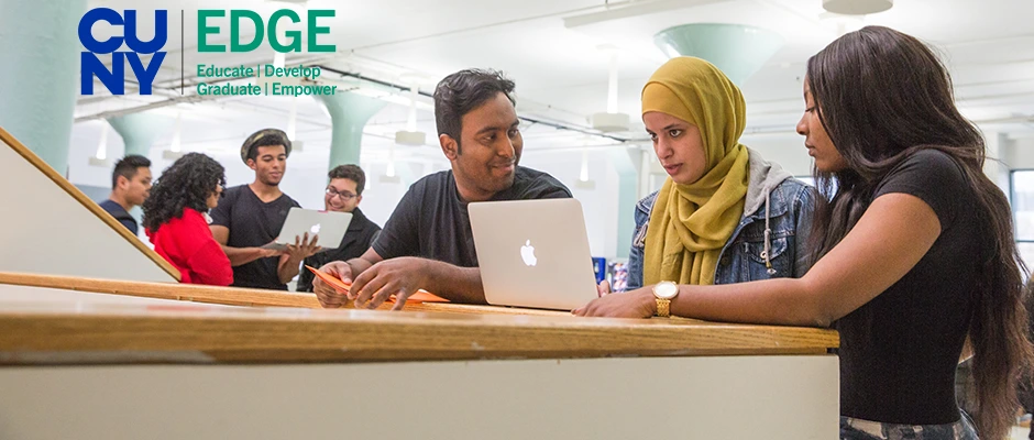 CUNY EDGE Banner Image