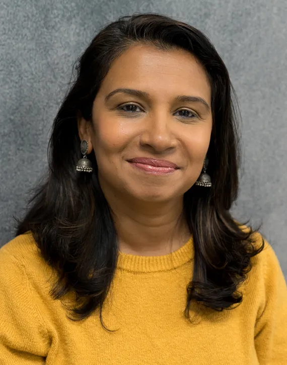 Preethi Radhakrishnan – LaGuardia Community College