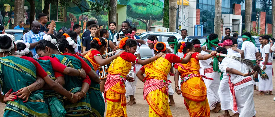 Joianne Bittle, an Environmental Science student visits India. Thanks to sponsorship from Global and Experiential Learning and a CUNY grant sponsored program.