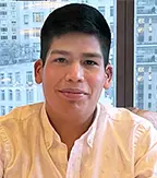 Gian Castro Headshot