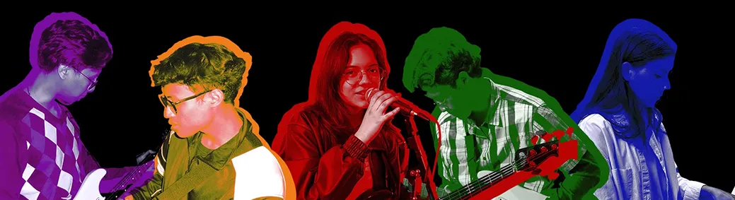 LPAC’s Inaugural Music Lab Showcase Features Emerging Student Artists, May 30