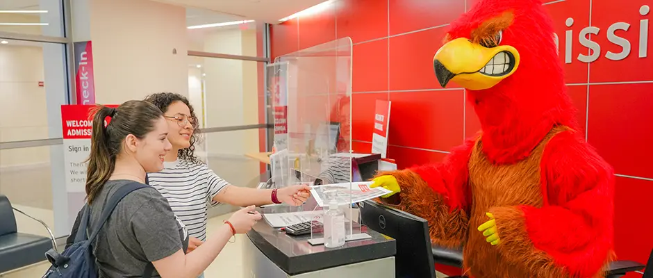 Next Steps for New Students Banner Image