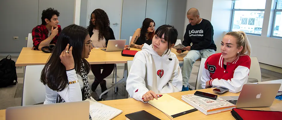 Next Steps for New Students Banner Image