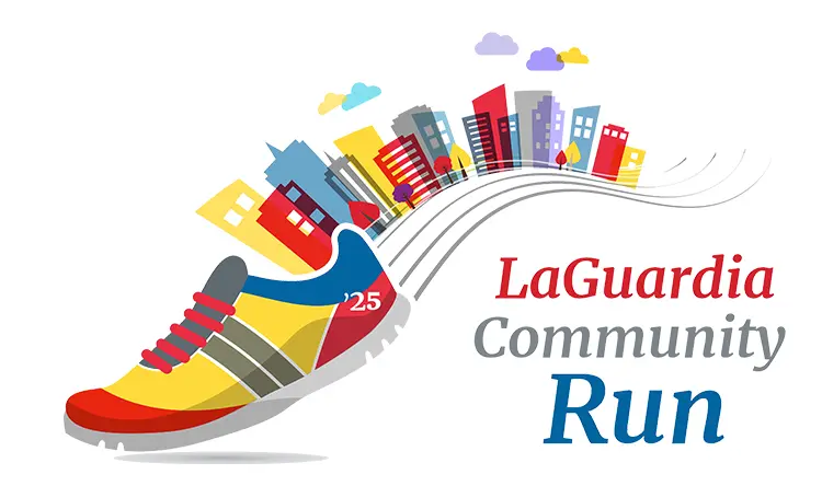 LaGuardia’s 4th Annual 5K Race to Kick Off and Finish on New Street Mural in Long Island City