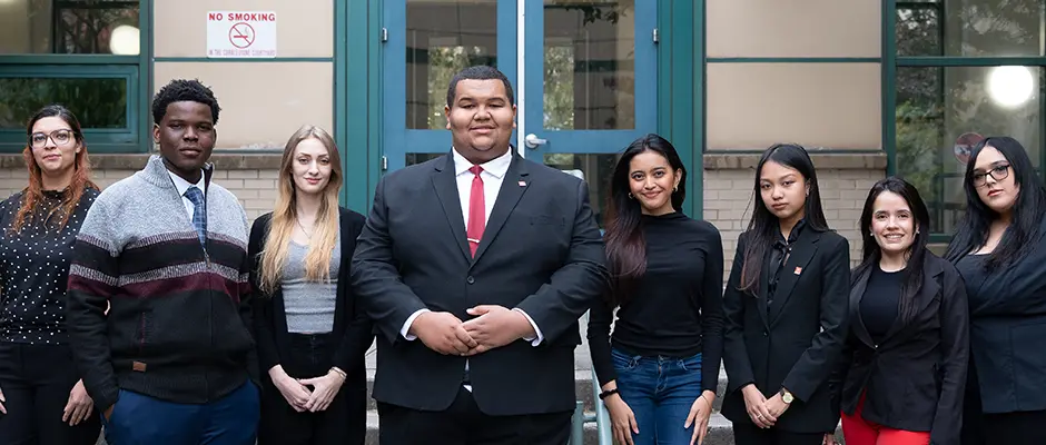 Student Government Association (SGA) 2025-26 Members