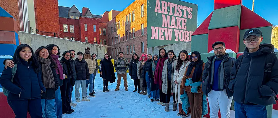 Student Success Mentors Banner