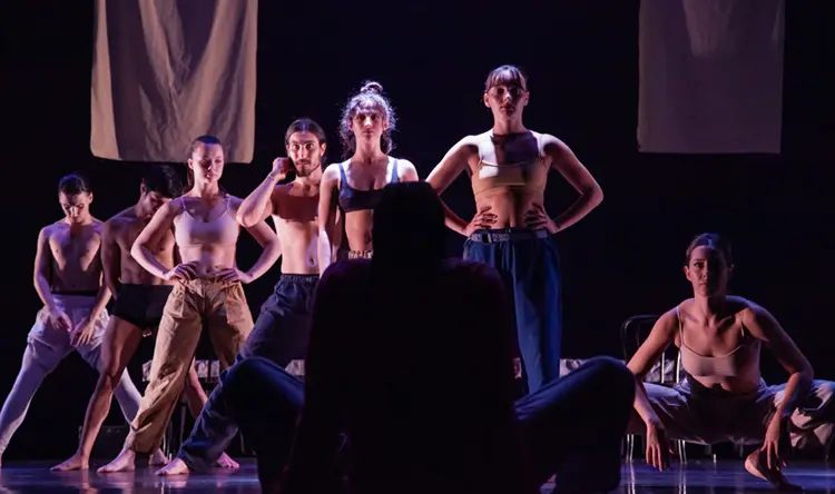 LPAC and Culture Lab LIC Present SARAH, a Work-in-Progress by Hussein Smko