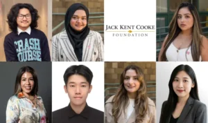 Seven LaGuardia Community College Students Named Semifinalists for 2026 Jack Kent Cooke Transfer Scholarship