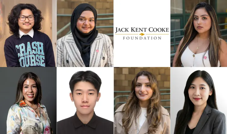 Seven LaGuardia Community College Students Named Semifinalists for 2026 Jack Kent Cooke Transfer Scholarship