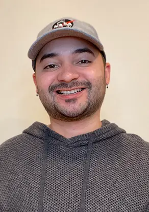 Michael Moura Headshot