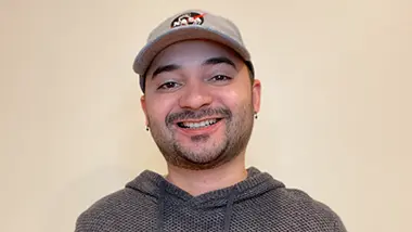 Searching for Direction Led Michael Moura to LaGuardia Community College and a Career in Global Search Technology