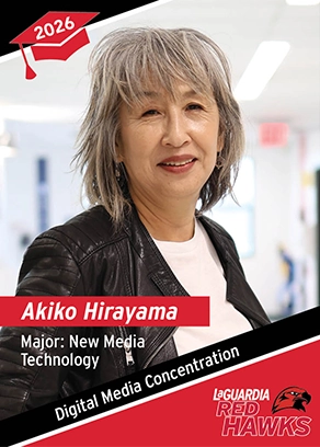 Red Hawks Rising: Akiko Hirayama Finds a New Beginning at